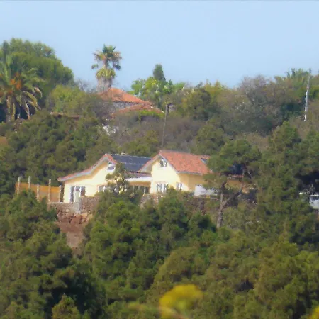 Apartment Finca La Bonita Puntagorda (La Palma)